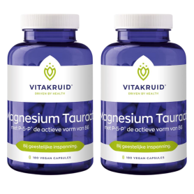 Golden Naturals Multiple Magnesium 200mg (180 tabletten) van Golden Naturals