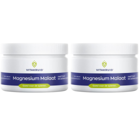 AOV 515 Magnesium bisglycinaat (120 capsules) van AOV