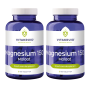 2x Vitakruid Magnesium 150 malaat (180 tabletten) van Vitakruid