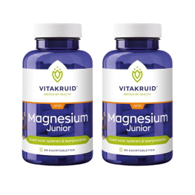 Orthica Magnesium 55 (120 tabletten) van Orthica