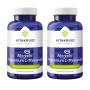 2x Vitakruid Magnesium L-threonaat magtein (90 capsules) van Vitakruid