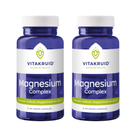 Magnesium van Leefit