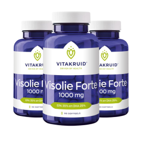 Minami MorEPA kids + vitamine D3 (60 softgels) van Minami