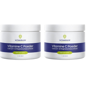 Vitakruid Vitamine C 1000 mg (180 tabletten) van Vitakruid