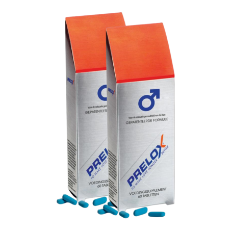2x Pharma Nord Prelox (60 tabletten) van Pharma Nord