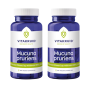 2x Vitakruid Mucuna pruriens 400mg (60 capsules) van Vitakruid
