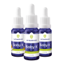 3x Vitakruid Vitamine K baby druppels (10 ml) van Vitakruid