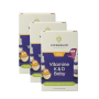 3x Vitakruid Vitamine K & D baby druppels (10 ml) van Vitakruid