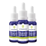 3x Vitakruid Vitamine D3 & K2 druppels (10 ml) van Vitakruid