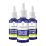 3x Vitakruid Vitamine D3 & K2 druppels (30 ml) van Vitakruid