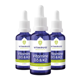 Essential Organics Plantaardige Vitamine D3 (60 capsules) van Essential Organ