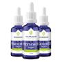 3x Vitakruid Vitamine D3 vegan druppels (30ml) van Vitakruid
