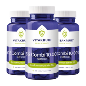 Metagenics Vitamine B12 1000mcg (84 tabletten) van Metagenics