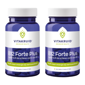 Lamberts Vitamine B12 methylcobalamine 1000mcg (60 tabletten) van Lamberts