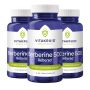 3x Vitakruid Berberine 500 Rebersa (60 capsules) van Vitakruid