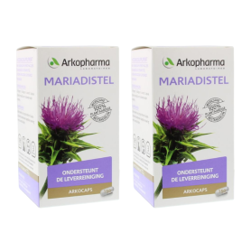Arkocaps Mariadistel (150 capsules) van Arkocaps