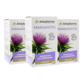 Arkocaps Mariadistel (150 capsules) van Arkocaps