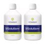 2x Vitakruid SilSolutions (500ml) van Vitakruid