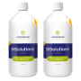 2x Vitakruid SilSolutions Tropical (1000 ml) van Vitakruid