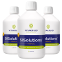 3x Vitakruid SilSolutions Tropical (500 ml) van Vitakruid