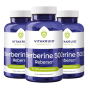 3x Vitakruid Berberine 500 Rebersa (90 capsules) van Vitakruid