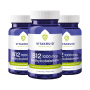 3x Vitakruid B12 1000 mcg methylcobalamine (180 smelttabletten) van Vitakruid