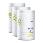 3x Vitakruid BCAA 4:1:1 l-leucine, l-isoleucine & l-valine (540 gram) van Vitakruid