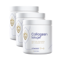 3x Vitakruid Collageen Solugel Poeder Naturel (250 gram) van Vitakruid