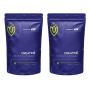 2x Vitakruid Creatine monohydraat (450 gram) van Vitakruid