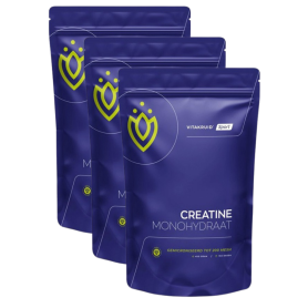 Ultrapure creatine monohydrate van ESN