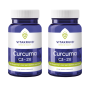 2x Vitakruid Curcuma C3-2X 95% met Bioperine (30 capsules) van Vitakruid