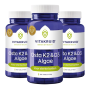 3x Vitakruid Osta K2 & D3 algae (90 tabletten) van Vitakruid