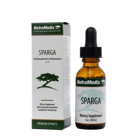 Sparga van Nutramedix
