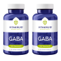 2x Vitakruid GABA (90 capsules) van Vitakruid