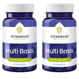 Golden Naturals Multi man (60 tabletten) van Golden Naturals