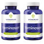 2x Vitakruid Feminosan (90 tabletten) van Vitakruid