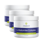 3x Vitakruid L-Glutamine Complex poeder (230gr) van Vitakruid