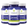 3x Vitakruid Lactase optiferm 3000 FCC (90 capsules) van Vitakruid