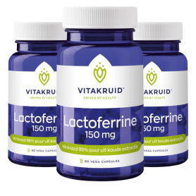 Vitakruid Symflora original pre- & probiotica (90 capsules) van Vitakruid