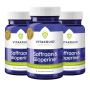 3x Vitakruid Saffraan & bioperine (60 capsules) van Vitakruid