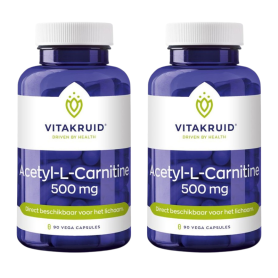 Vitakruid Symflora original pre- & probiotica (90 capsules) van Vitakruid