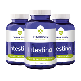 Vitamine C 1000 van Lucovitaal