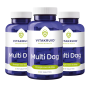 3x Vitakruid Multi Dag (90 tabletten) van Vitakruid