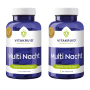2x Vitakruid Multi nacht (90 tabletten) van Vitakruid