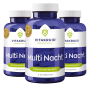 3x Vitakruid Multi nacht (90 tabletten) van Vitakruid
