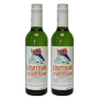 2x Lovitran Levertraan (365 ml) van Lovitran