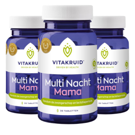 Golden Naturals Multi tiener (60 tabletten) van Golden Naturals