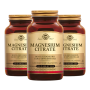 3x Solgar Magnesium Citraat (120 tabletten) van Solgar