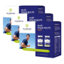 3x Vitakruid Multi dag & nacht man 2 x 30 tabletten van Vitakruid