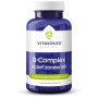 Vitakruid B-Complex actief zonder B6 (90 capsules) van Vitakruid